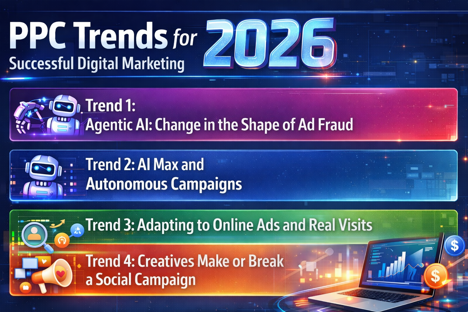 2026 PPC Trends for Digital Marketing